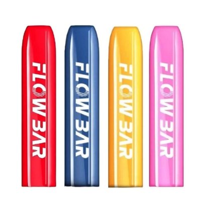 Flow Bar 600 Puffs Disposable Vape Device