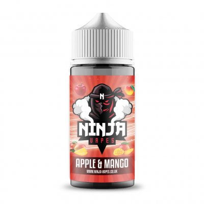 E-Liquid Apple & Mango 100ml Shortfill