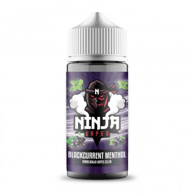 blackcurrant menthol shortfill,120ml shortfill,blackcurrant menthol ,ninja treat reviews,nicotine shots