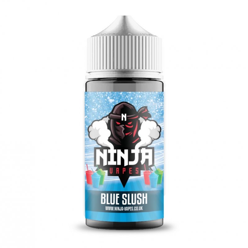 E-Liquid Blue Slush 100 ML Shortfill