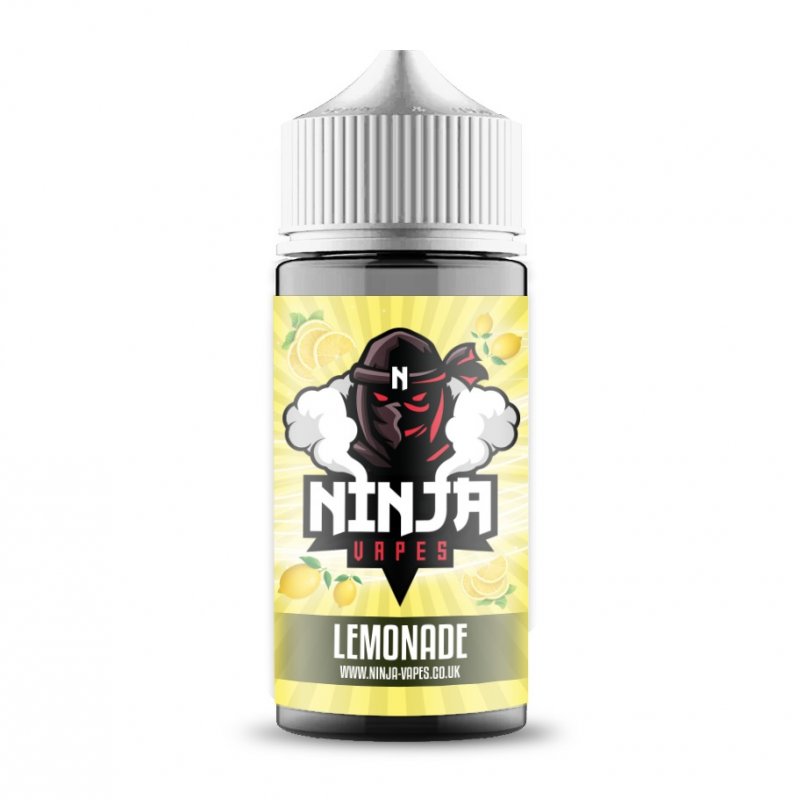 E-Liquid  Lemonade 100 ml Shortfill