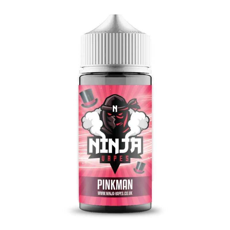 E-Liquid  Pinkman 100 ml Shortfill