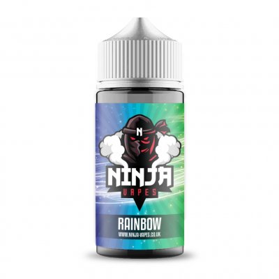 Rainbow 100ml Shortfill E-Liquid