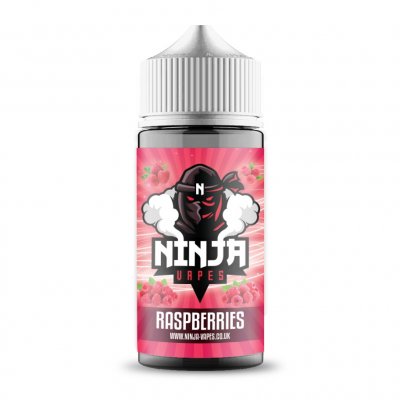 E-Liquid Raspberries 100ml Shortfill