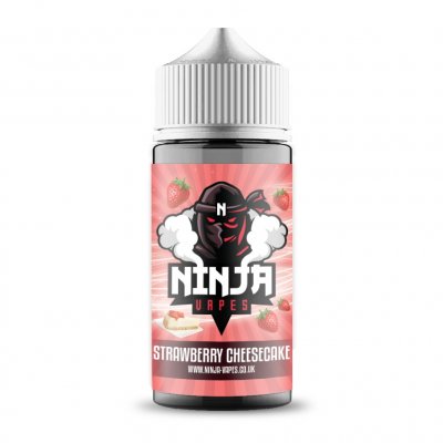 strawberry cheesecake shortfill,strawberry cheesecake,shortfill,cheesecake shortfill,cheesecake,E-Liquid  Strawberry Cheesecake 100 ML Shortfill ,sweet,strawberry,vape ninja