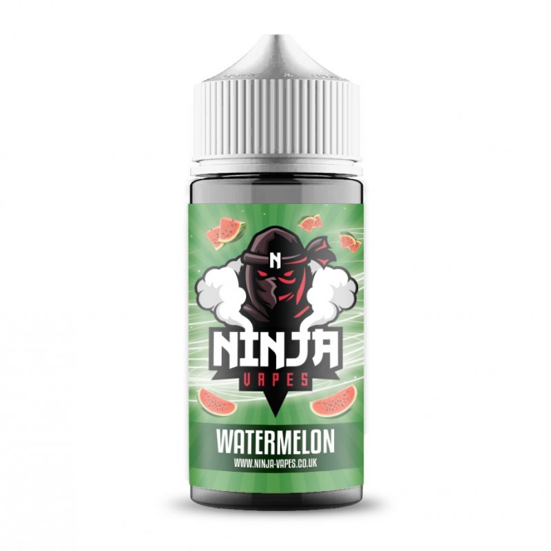 E-Liquid Watermelon 100ml Shortfill