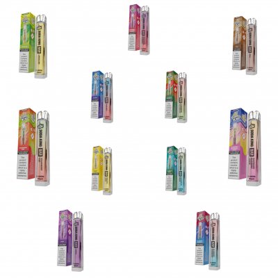 Soda King 600 Puffs Disposable Vape