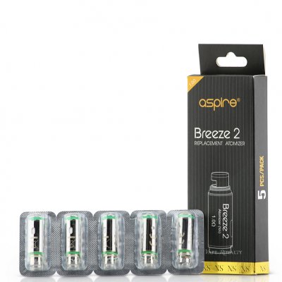 Aspire Breeze 2 Coils