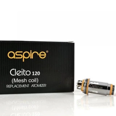 Aspire Cleito 120 Pro Mesh Coil