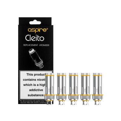 Aspire Cleito Coils