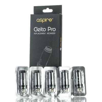 Aspire Cleito Pro Mesh Coil