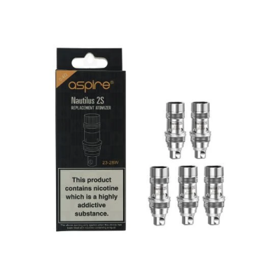 Aspire Nautilus 2S Replacement Coils