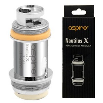 Aspire Nautilus X Replacement Atomizer Coils