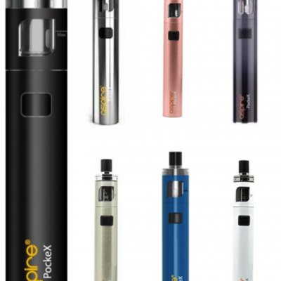 Aspire Pockex AIO Vape Kit