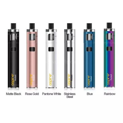 Aspire PockeX All In One Starter Kit