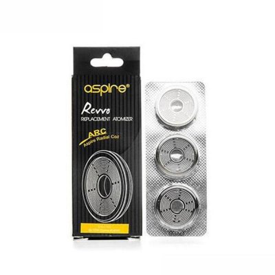 Aspire Revvo Coils