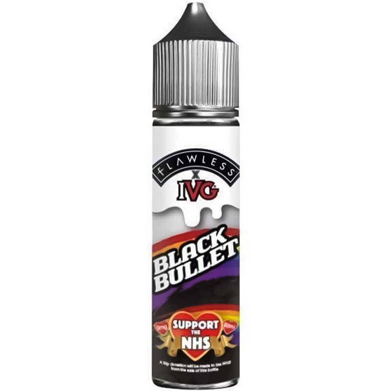 IVG E-Liquid Black Bullet 50ml