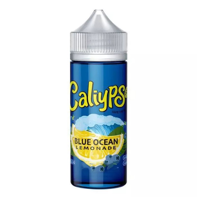 Caliypso Blue Ocean Lemonade 100ml