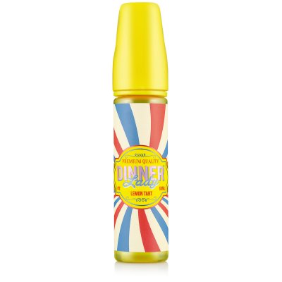 Dinner Lady E-Liquid Lemon Tart 50ml