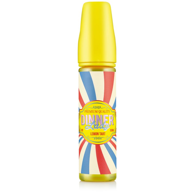 Dinner Lady E-Liquid Lemon Tart 50ml