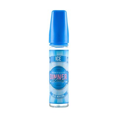 Dinner Lady Ice Blue Menthol 50ml