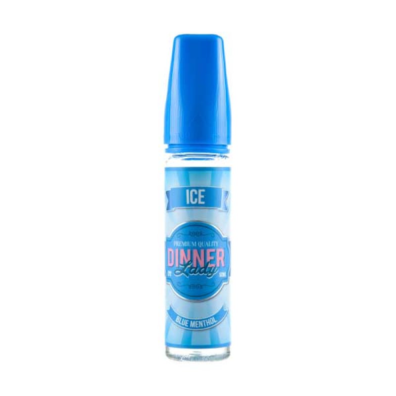 Dinner Lady Ice Blue Menthol 50ml