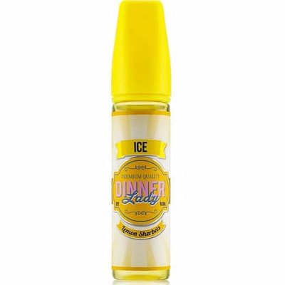 Dinner Lady Ice Lemon Sherbets 50ml