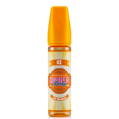 Dinner Lady Ice Sun Tan Mango 50ml