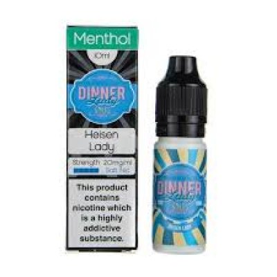 Dinner Lady Nic Salt Heisen Lady 10ml