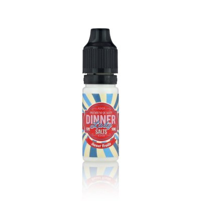 Dinner Lady Nic Salt Sweet Fruits 10ml