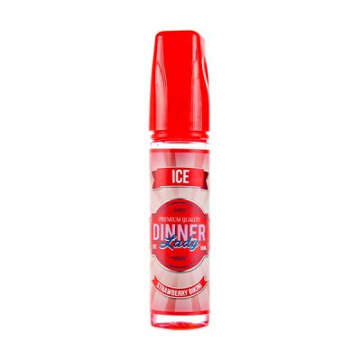 Dinner Lady Strawberry Bikini Ice 50ml