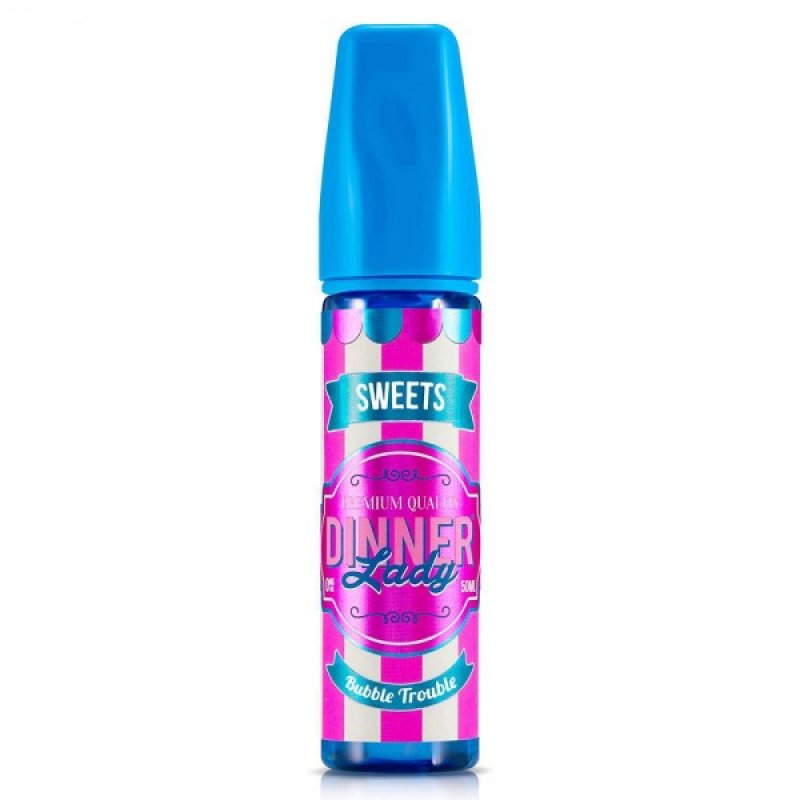 Dinner Lady Sweets Bubble Trouble 50ml