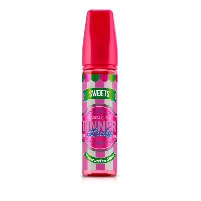 Dinner Lady Sweets Watermelon Slices 50ml