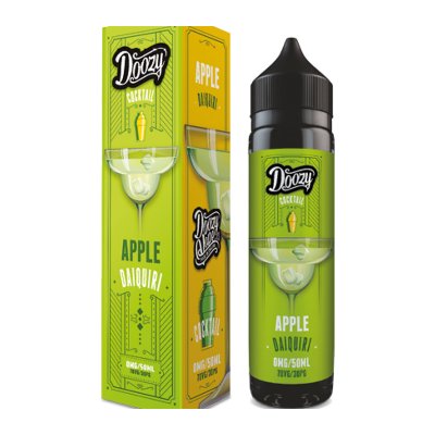 Doozy E-Liquid Apple Daiquiri 50ml