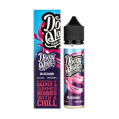 Doozy E-Liquid Blizzard 50ml