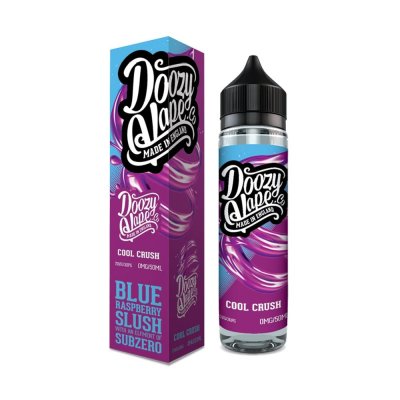 Doozy E-Liquid Cool Crush 50ml