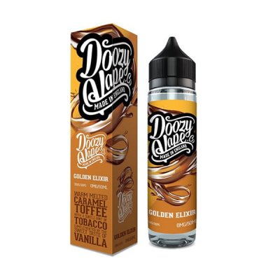 Doozy E-Liquid Golden Elixir 50ml