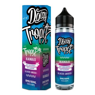 Doozy E-Liquid Hawaii 50ml