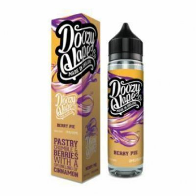 Doozy E-Liquid Lime Jelly Beans 50ml