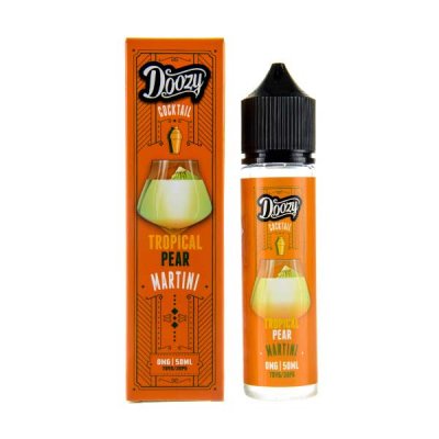 Doozy E-Liquid Tropical Pear Martini 50ml