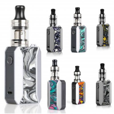 Drag Baby Trio vape kit by Voopoo