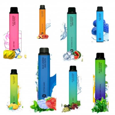 ELUX Legend 3500 Puffs Disposable Vape