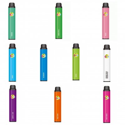 Fnta Plus 3500 Puffs Bar Disposable Vape