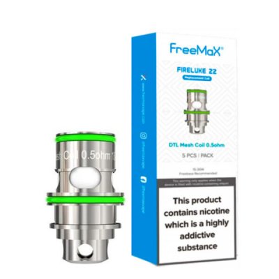 Freemax Fireluke 22 Replacement Coils