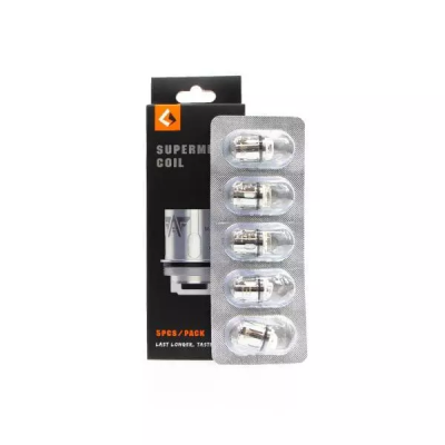 Geek Vape Supermesh X1/X2 Replacement Coils