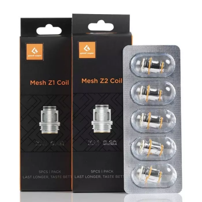 GeekVape Z1 Z2 Mesh Coil