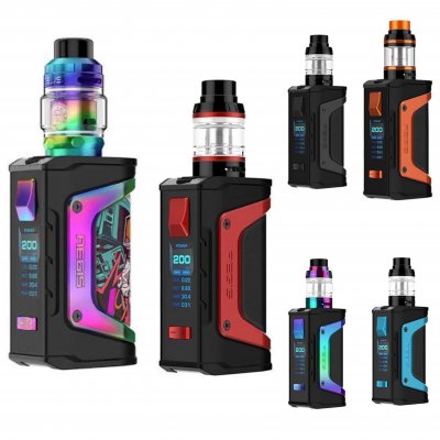 GeekVape Aegis legend Starter Vape Kit