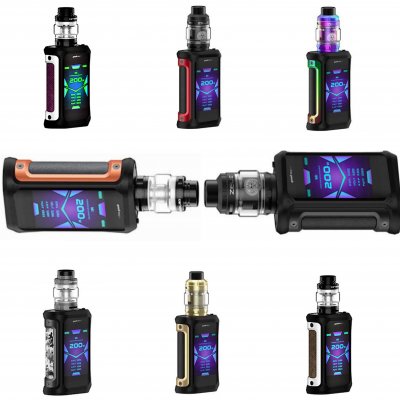 Geekvape Aegis X Zeus Kit | Best Deal