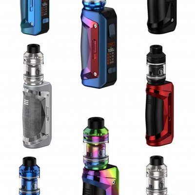 Geekvape Aegis Solo 2 S100 100W Starter Kit