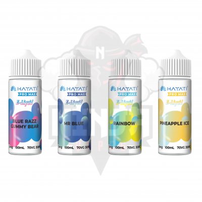 Hayati Pro Max 100ml E-Liquid